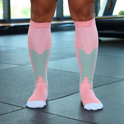 Bower Big™ Medic Compression Socks