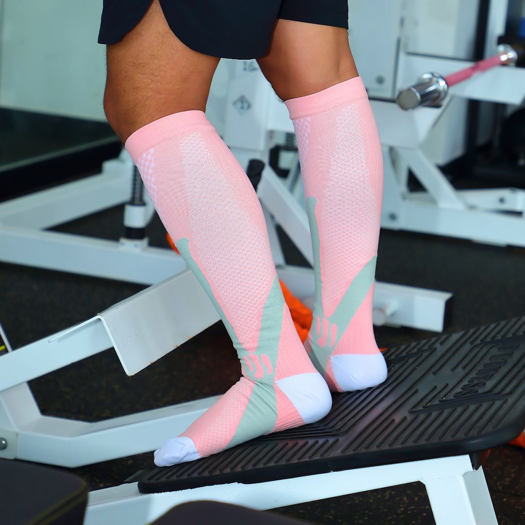 Bower Big™ Medic Compression Socks