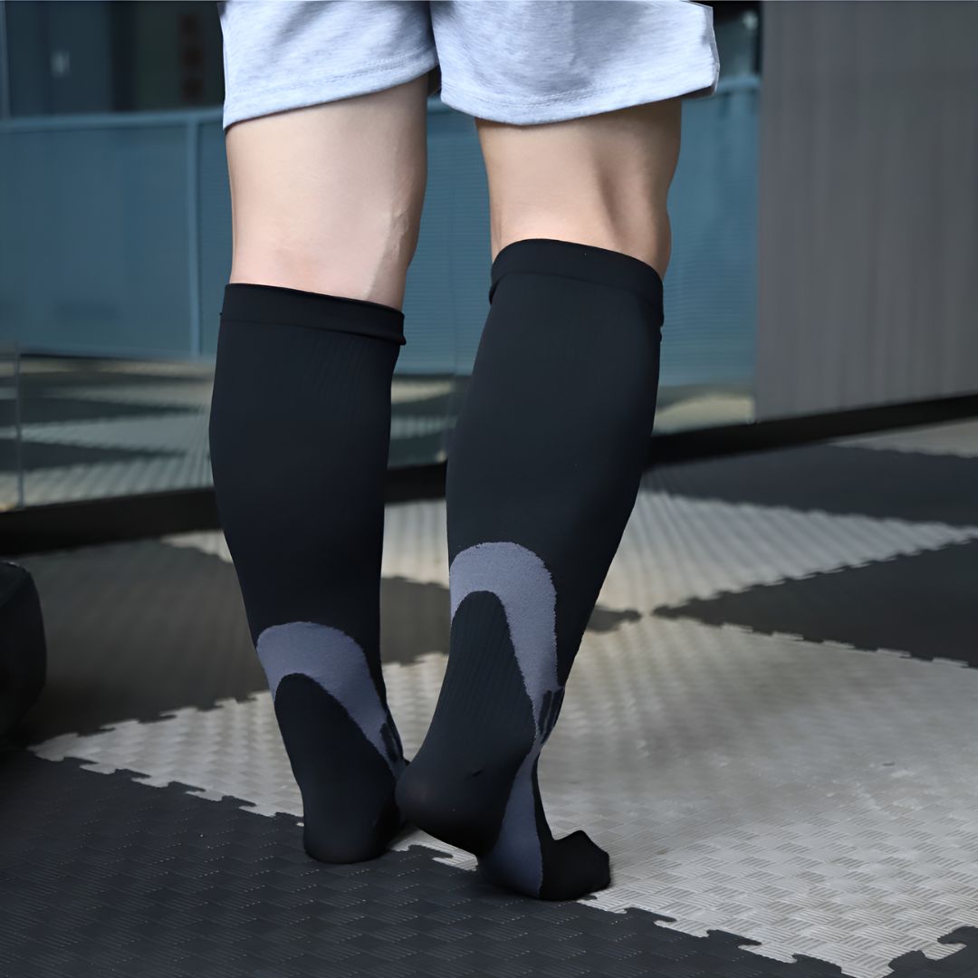 Bower Big™ Medic Compression Socks