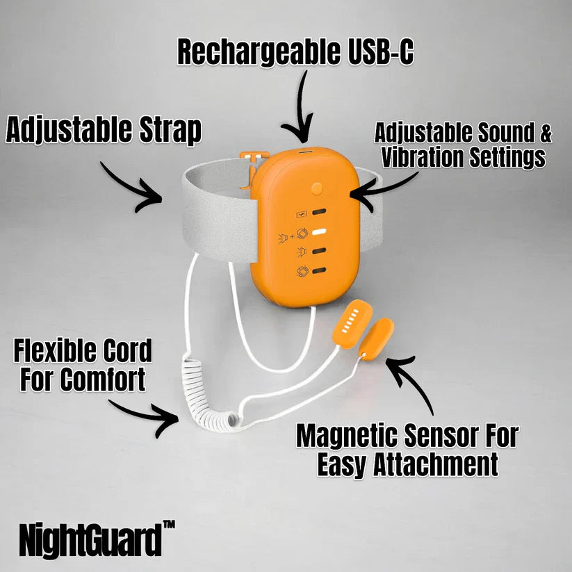 NightGuard™ Bedwetting Alarm