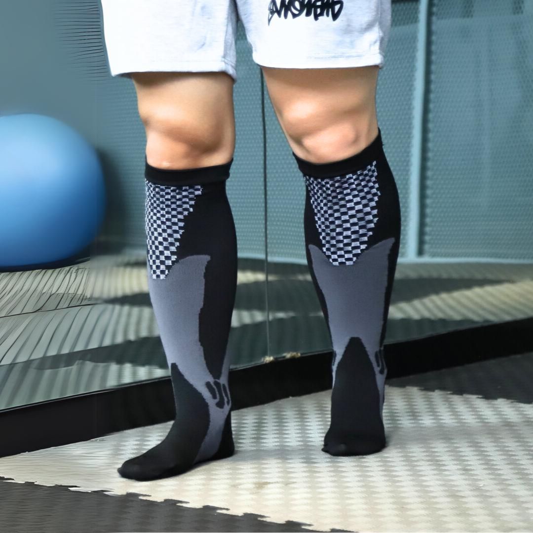 Bower Big™ Medic Compression Socks